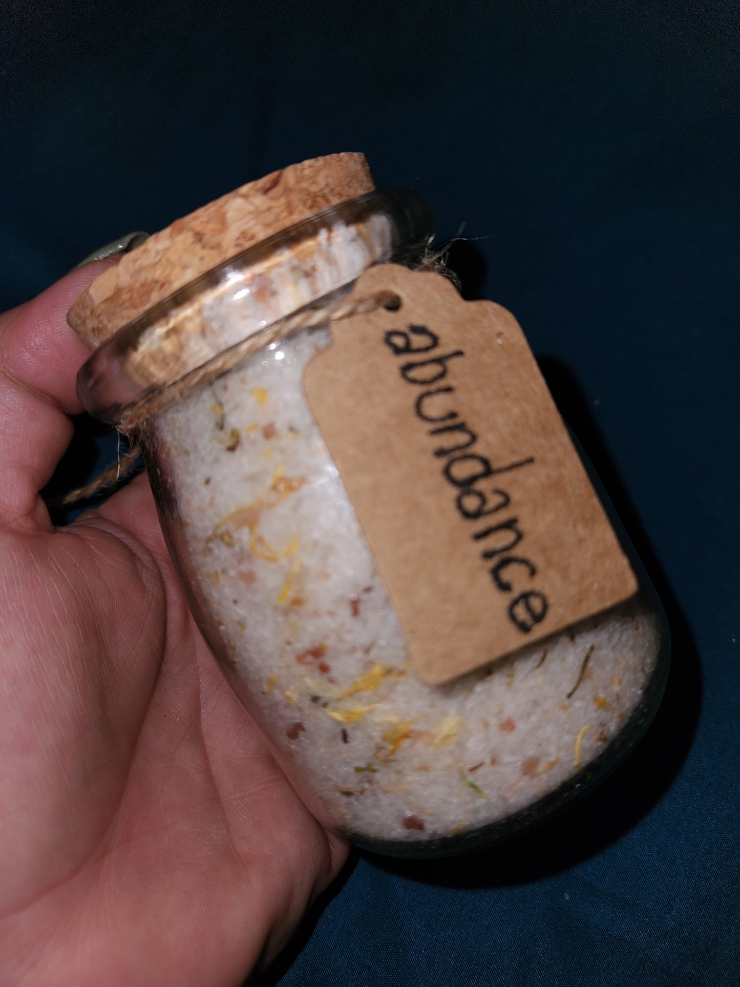 7 oz bath salt