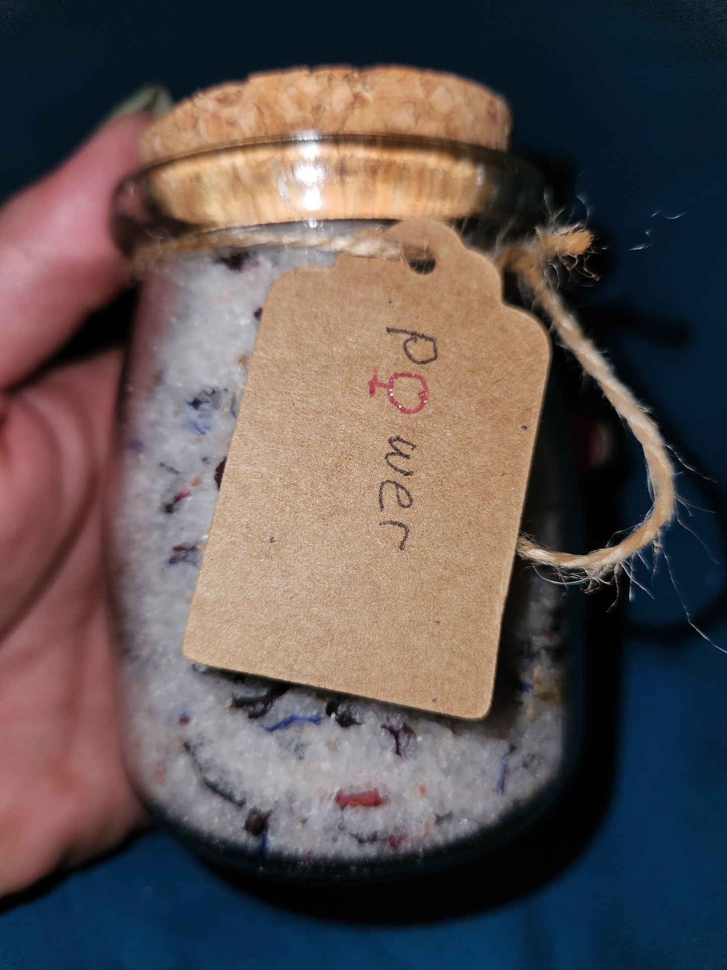 7 oz bath salt