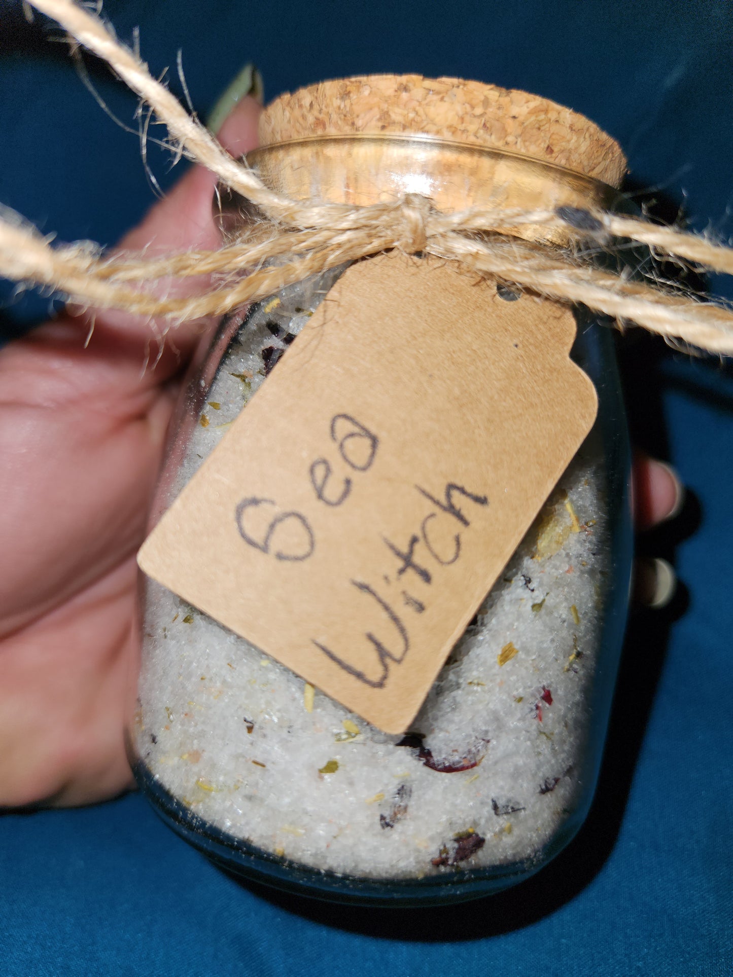 7 oz bath salt
