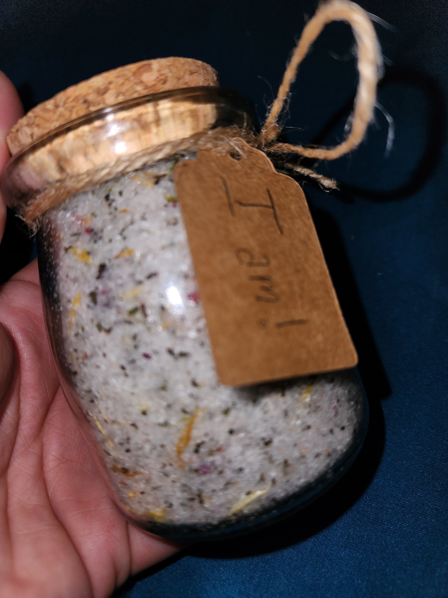 7 oz bath salt