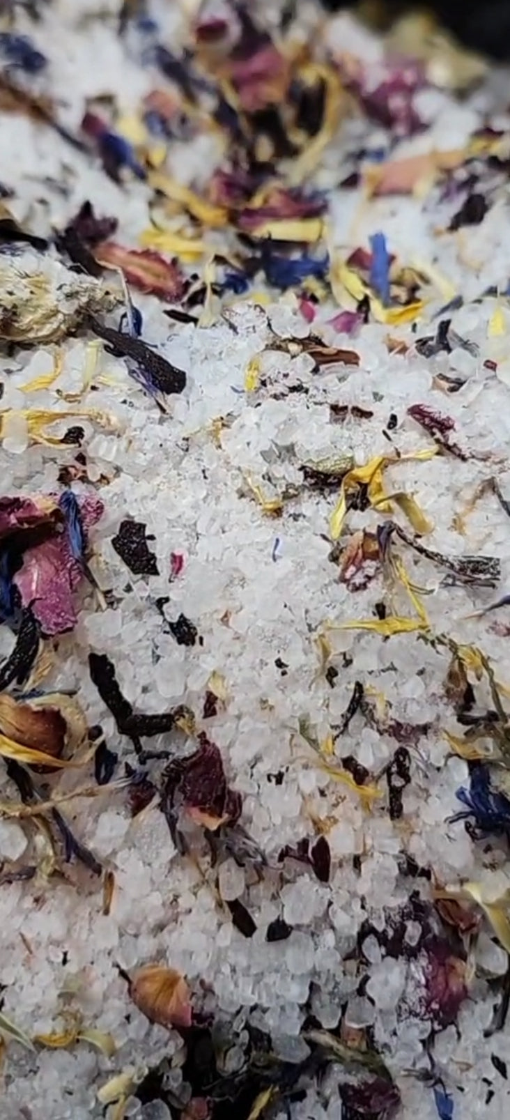 7 oz bath salt