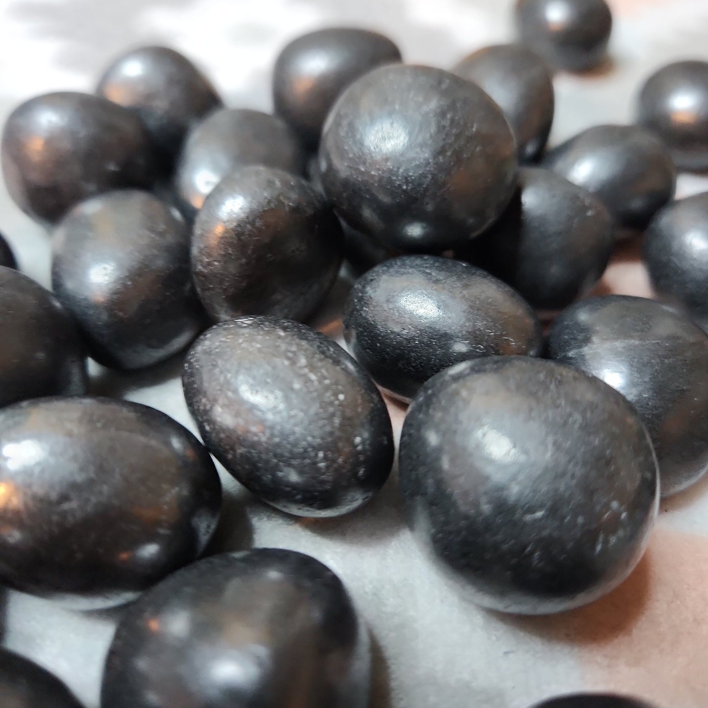 Shungite tumble