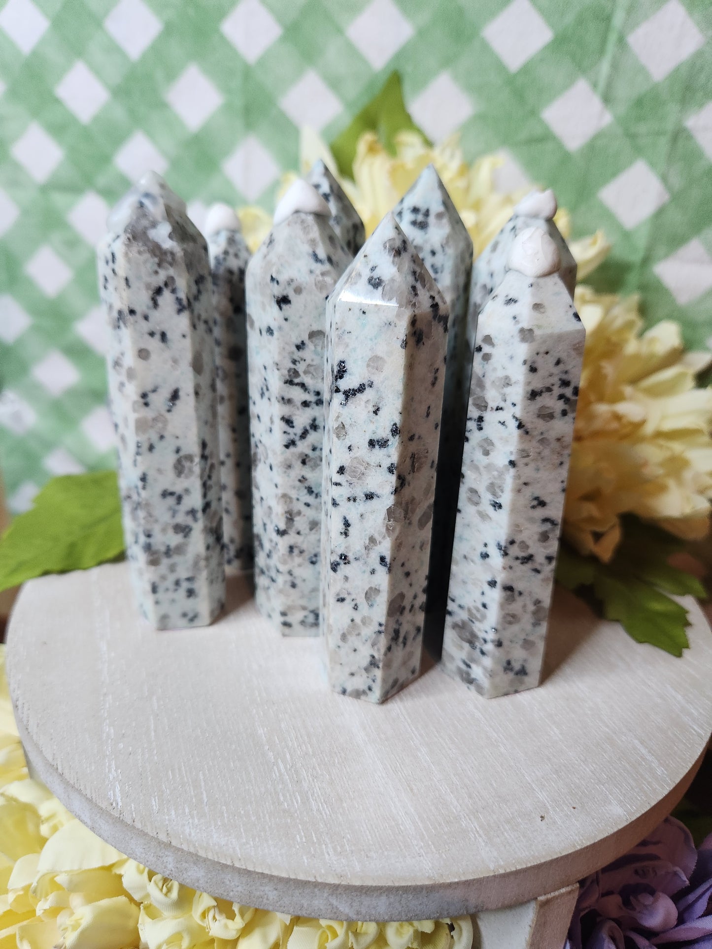Kiwi jasper tower