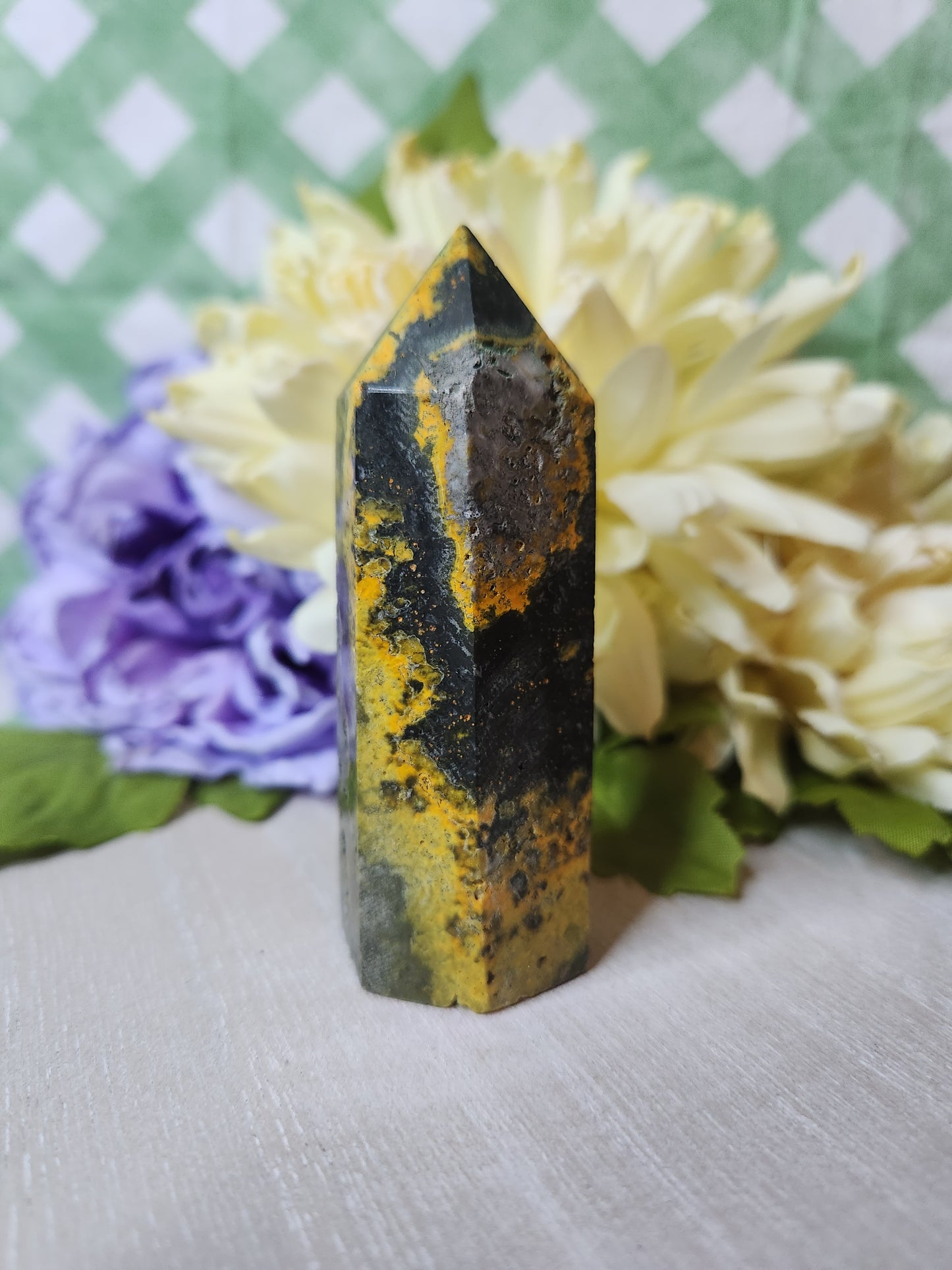 Bumblebee Jasper tower