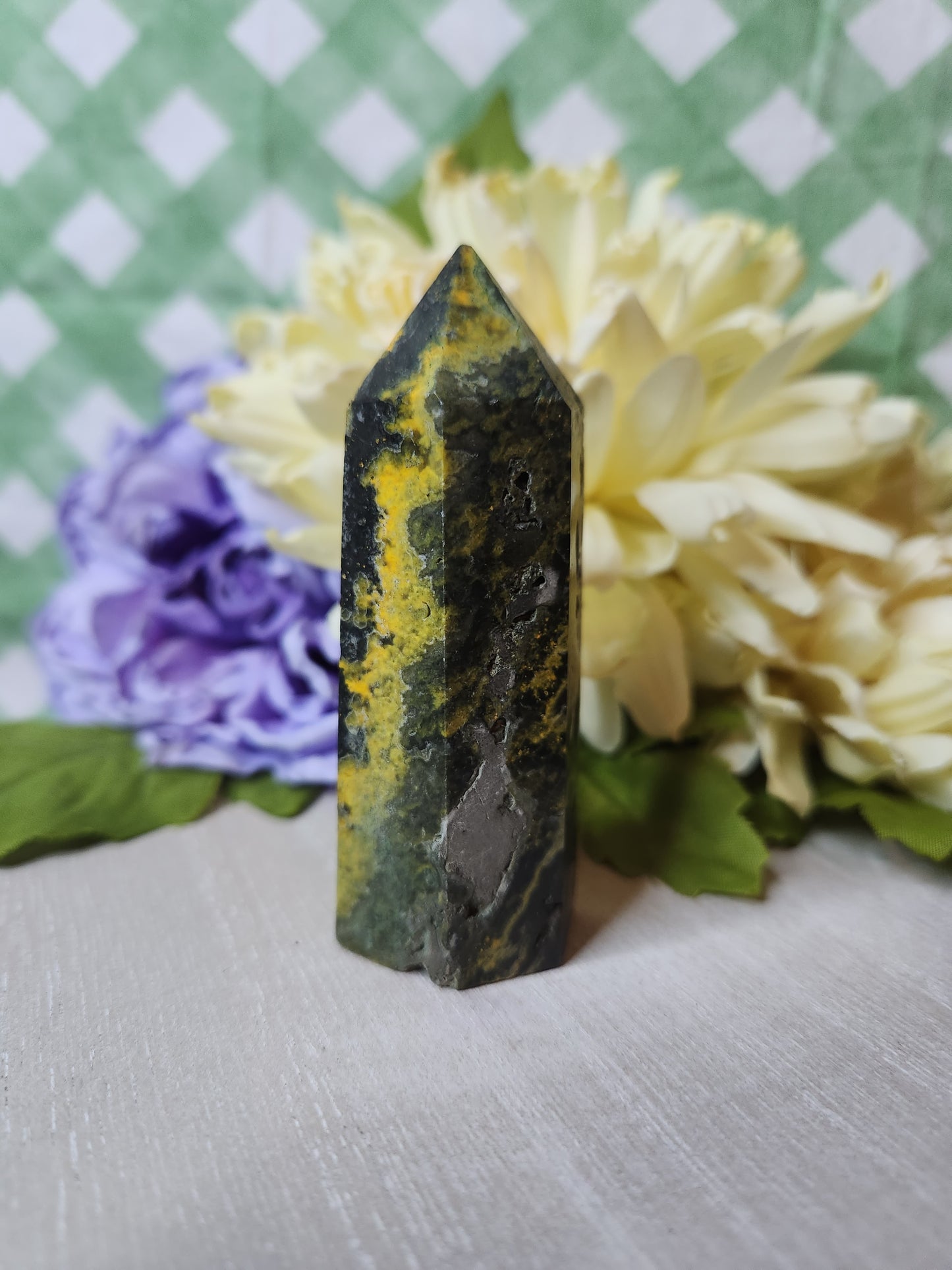 Bumblebee Jasper tower