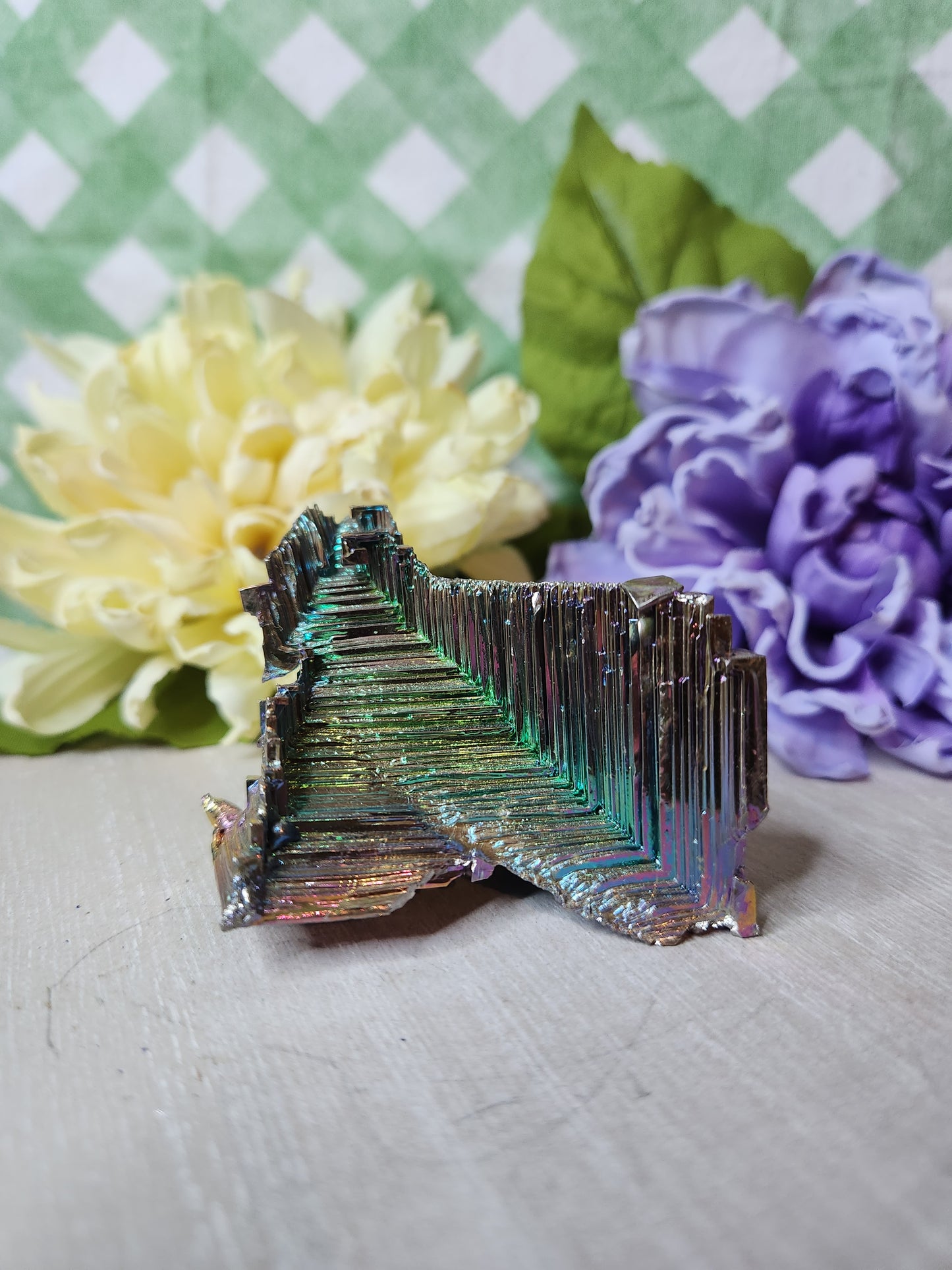 Bismuth specimen (b)