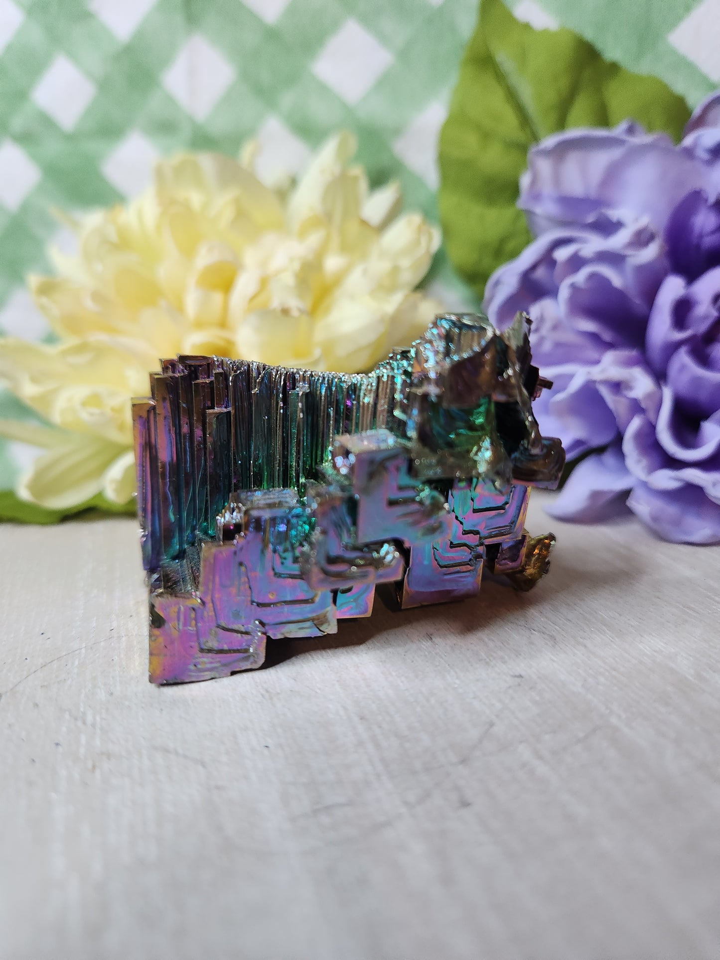 Bismuth specimen (b)