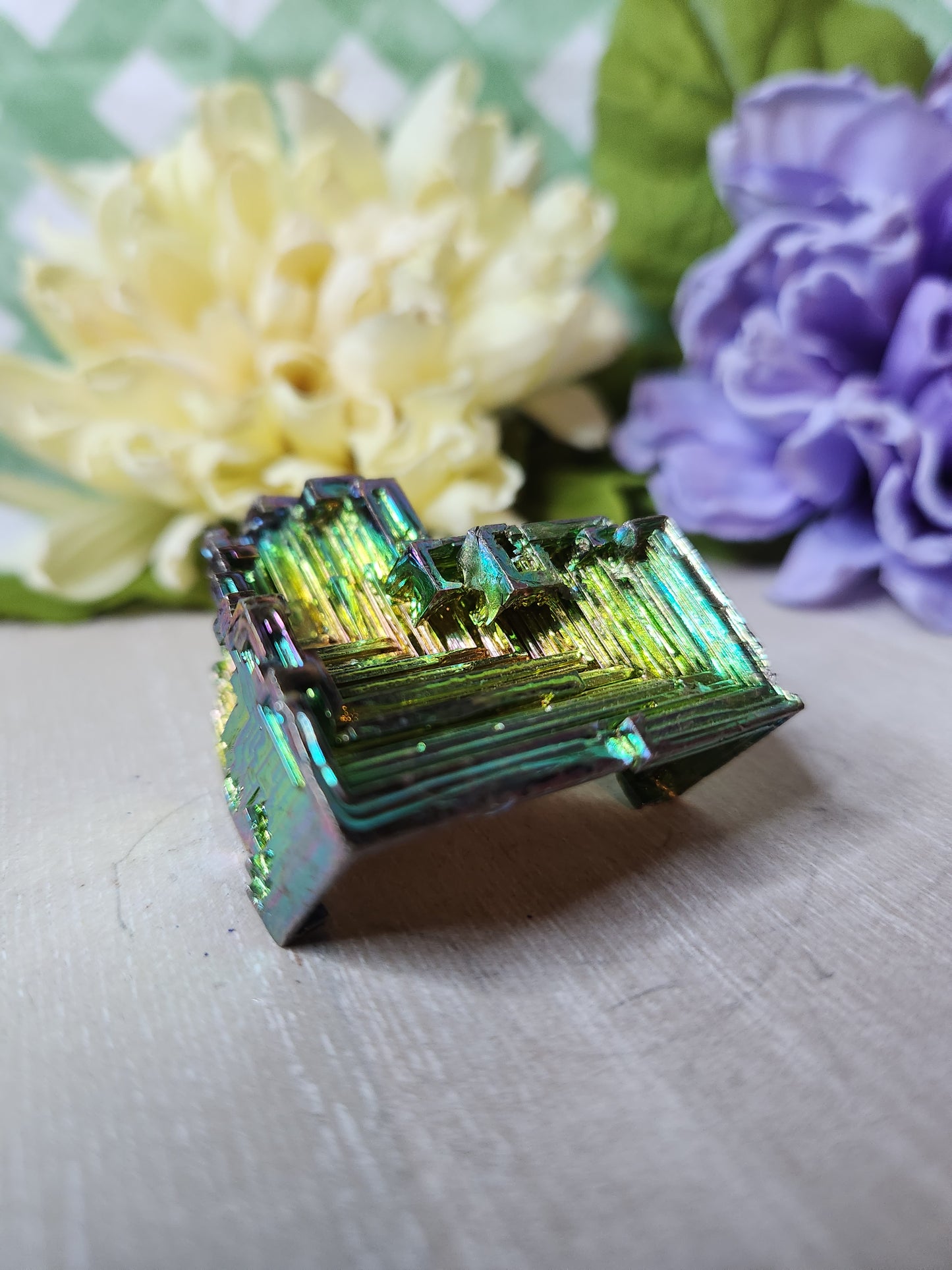 Bismuth specimen (c)