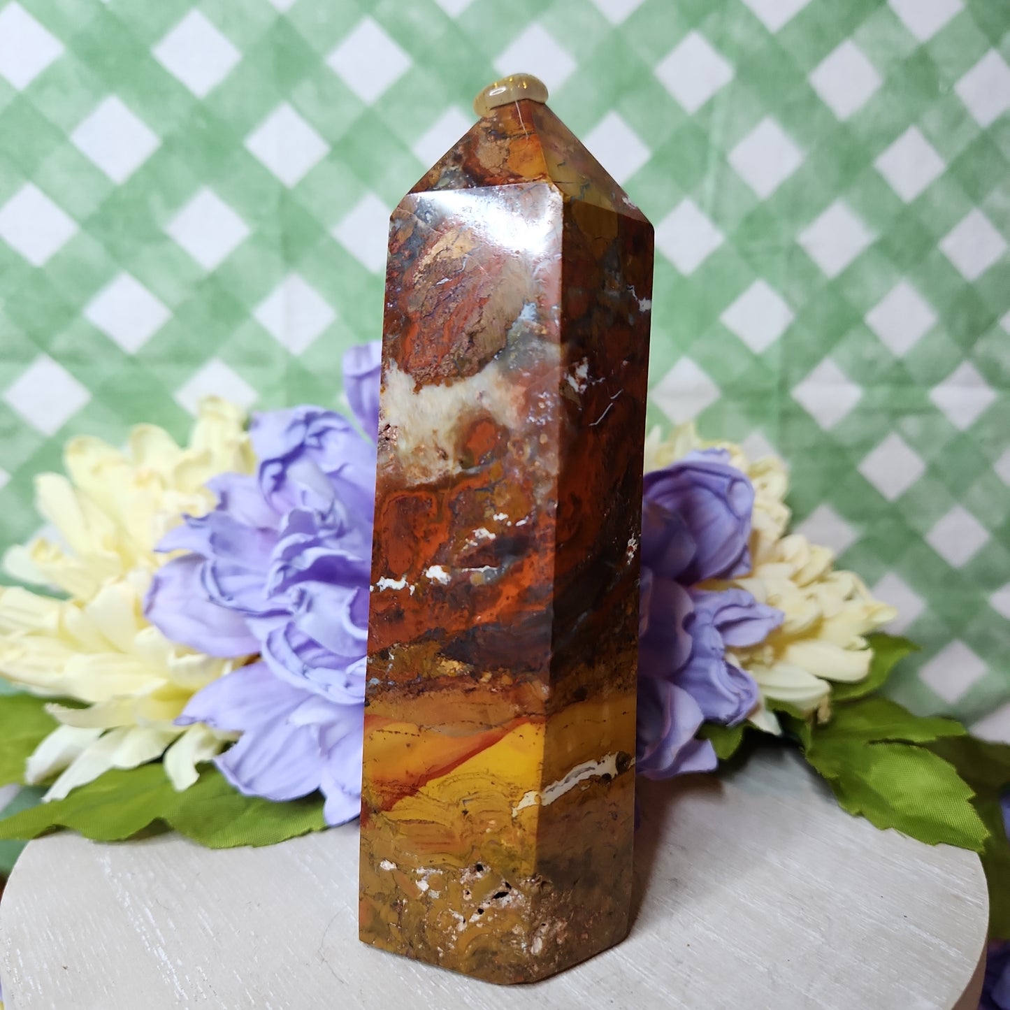 Ocean Jasper tower