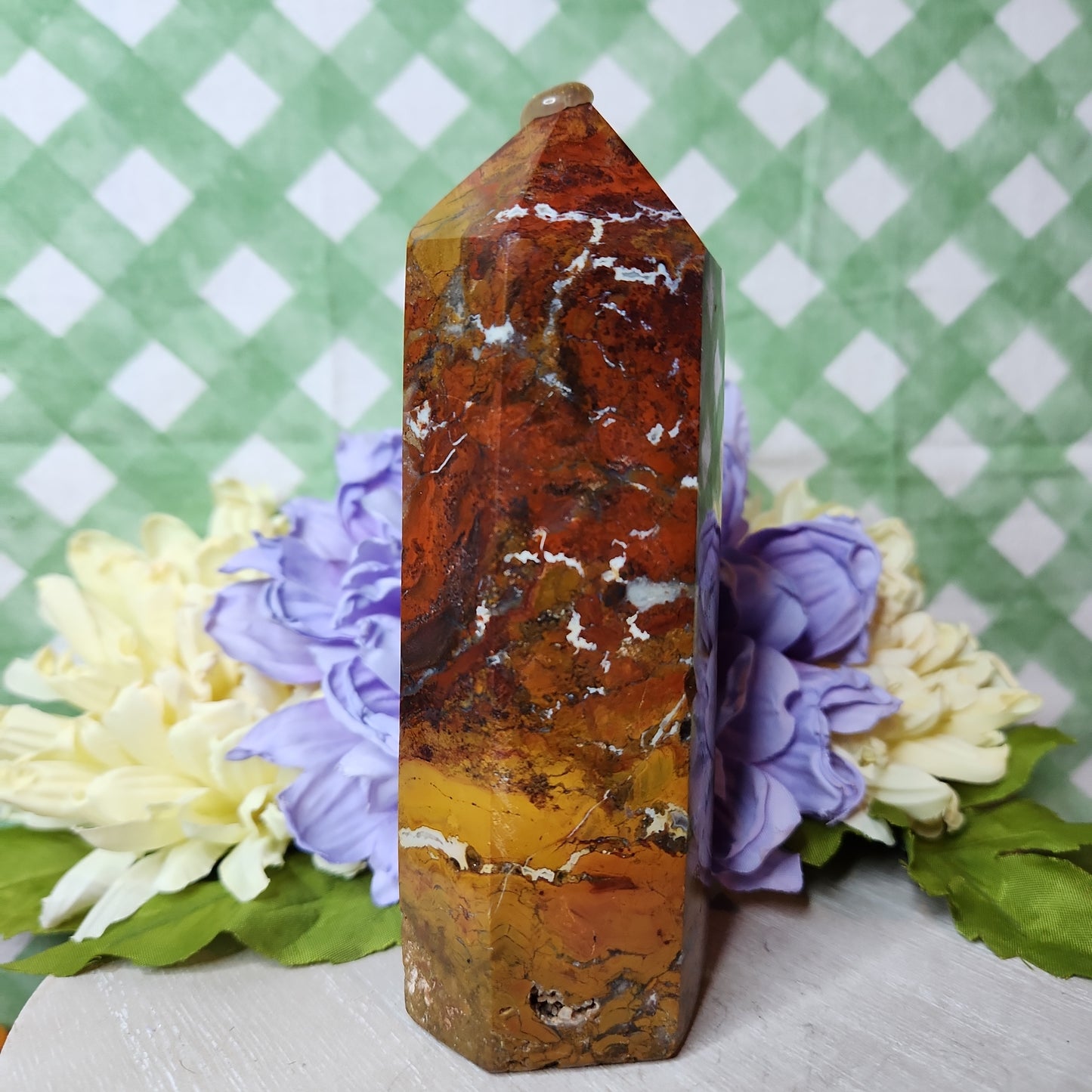 Ocean Jasper tower