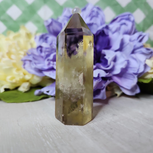 Citrine tower (a)
