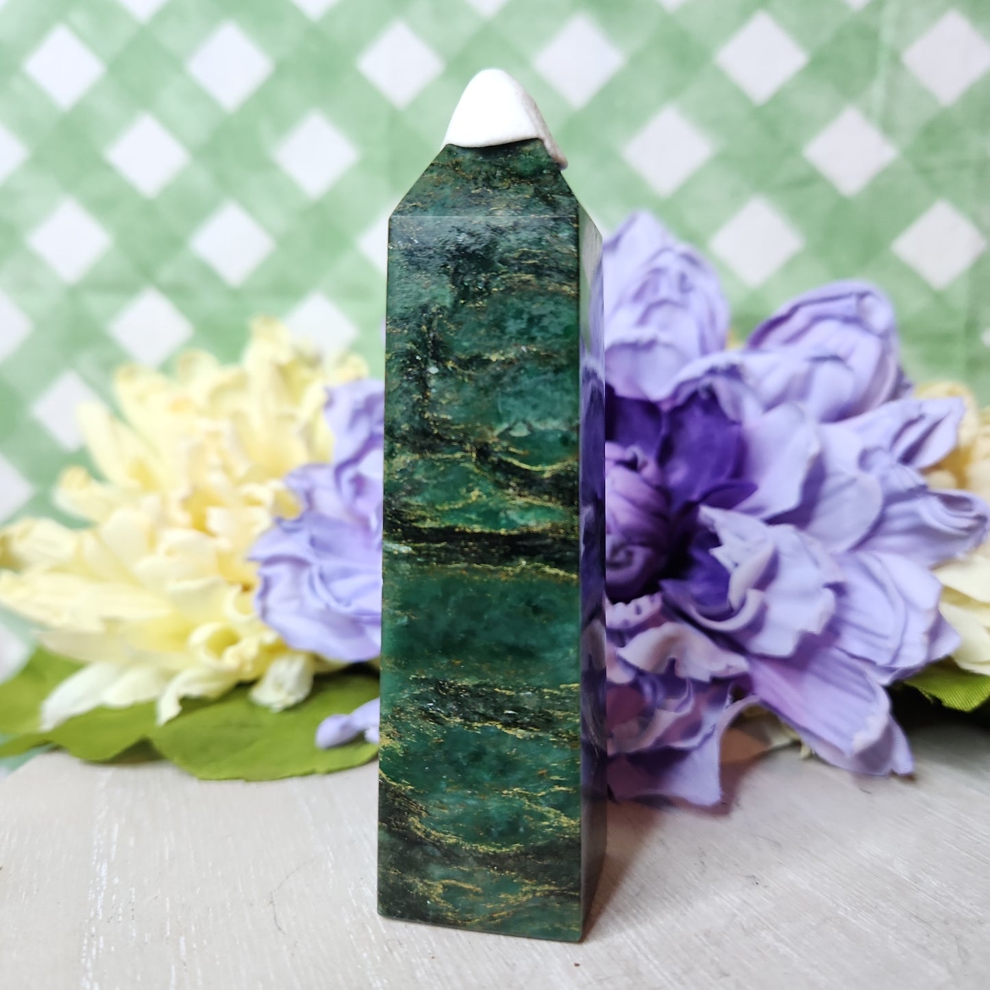 Emerald tower (b)