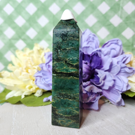 Emerald tower (b)