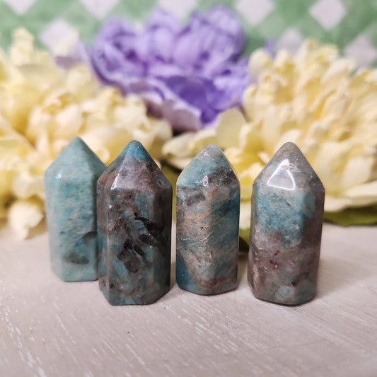 Amazonite mini tower