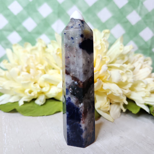 Sodalite tower (b)