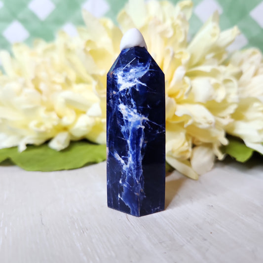 Sodalite tower (d)