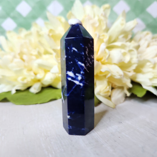 Sodalite tower (e)