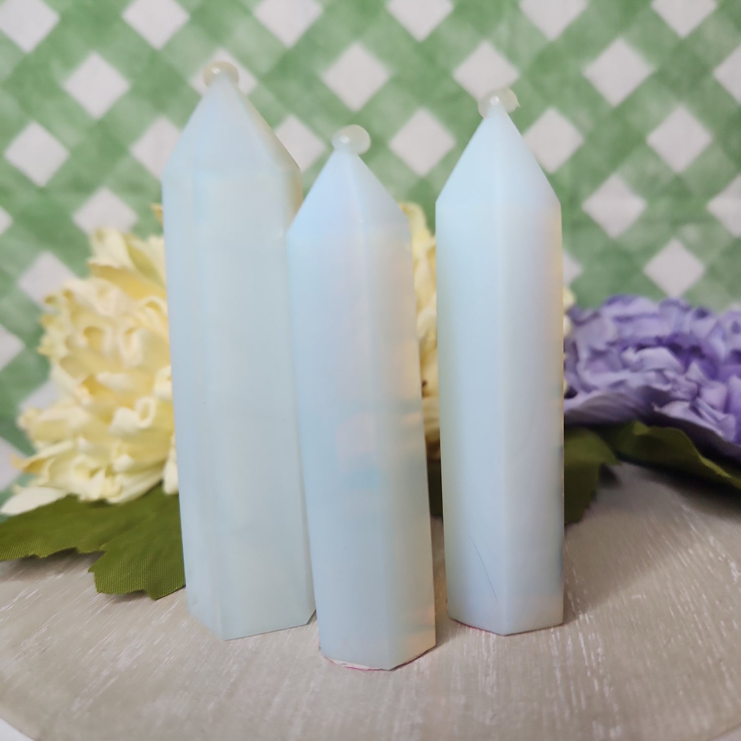 Opalite tower